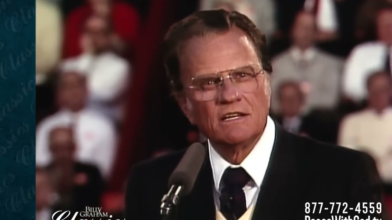 Danger of Neutrality ~ | ~Billy Graham Classics