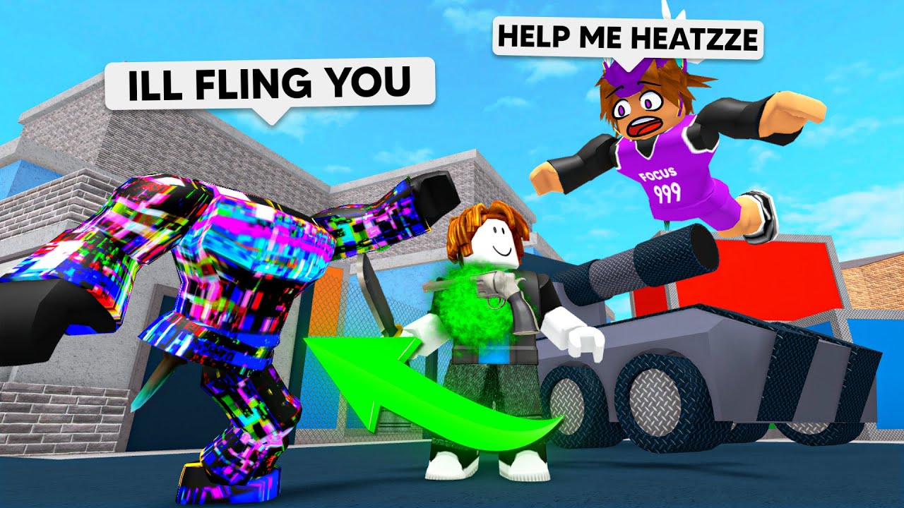 BEATING TEAMERS With #1 GLITCHER in MM2.. (Murder Mystery 2)