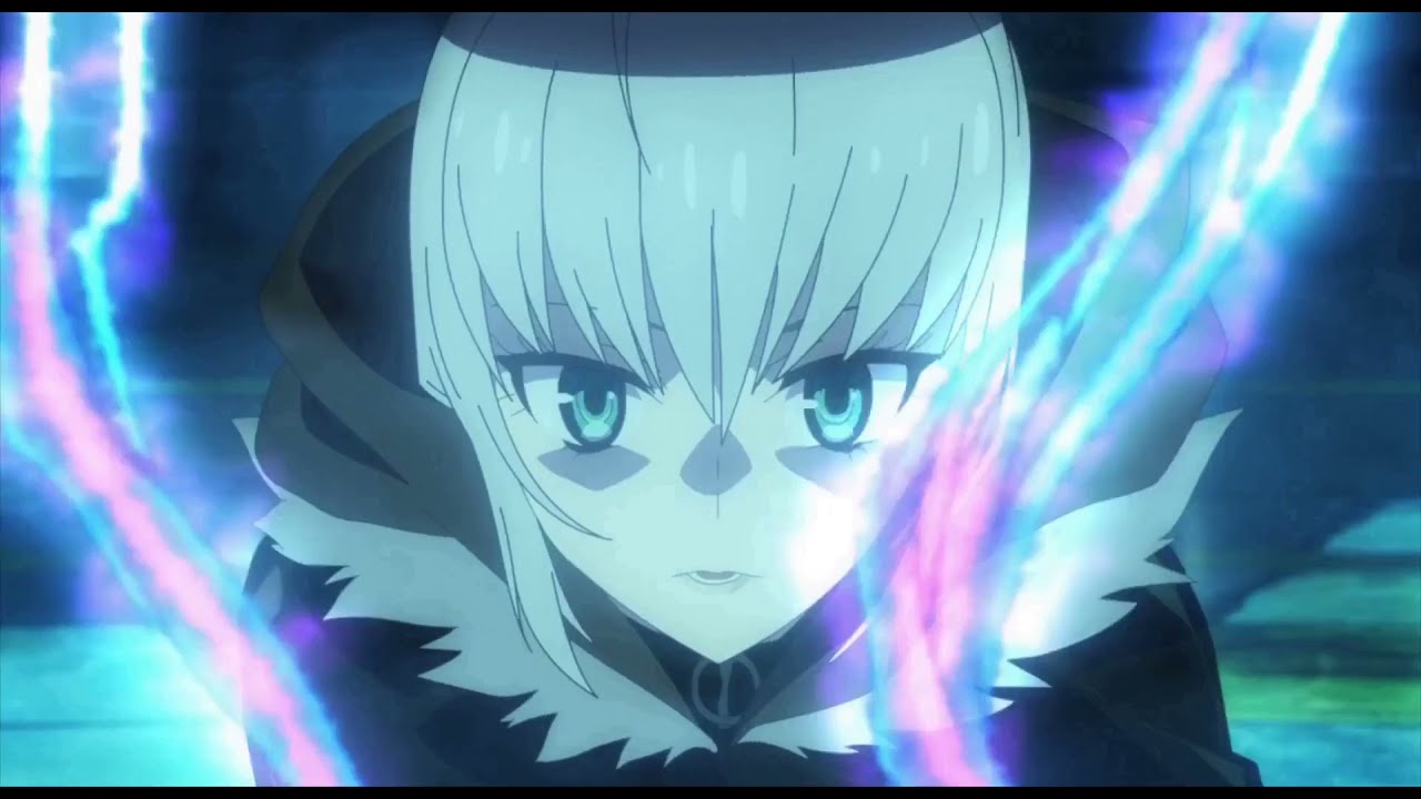 Lord El Melloi II Case Files | Gray's Chant