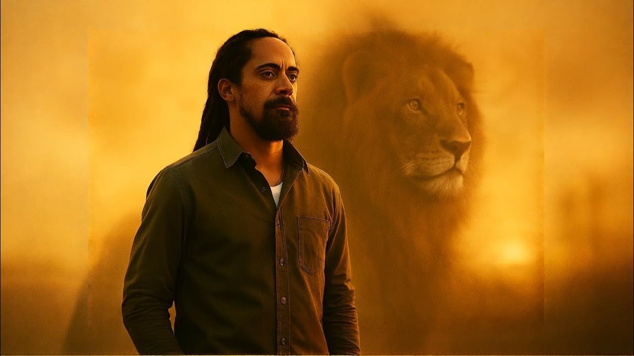 Damian Marley Inspired  – LION HEART – Emotional Conscious Reggae |  Roots  reggae music with lyrcs