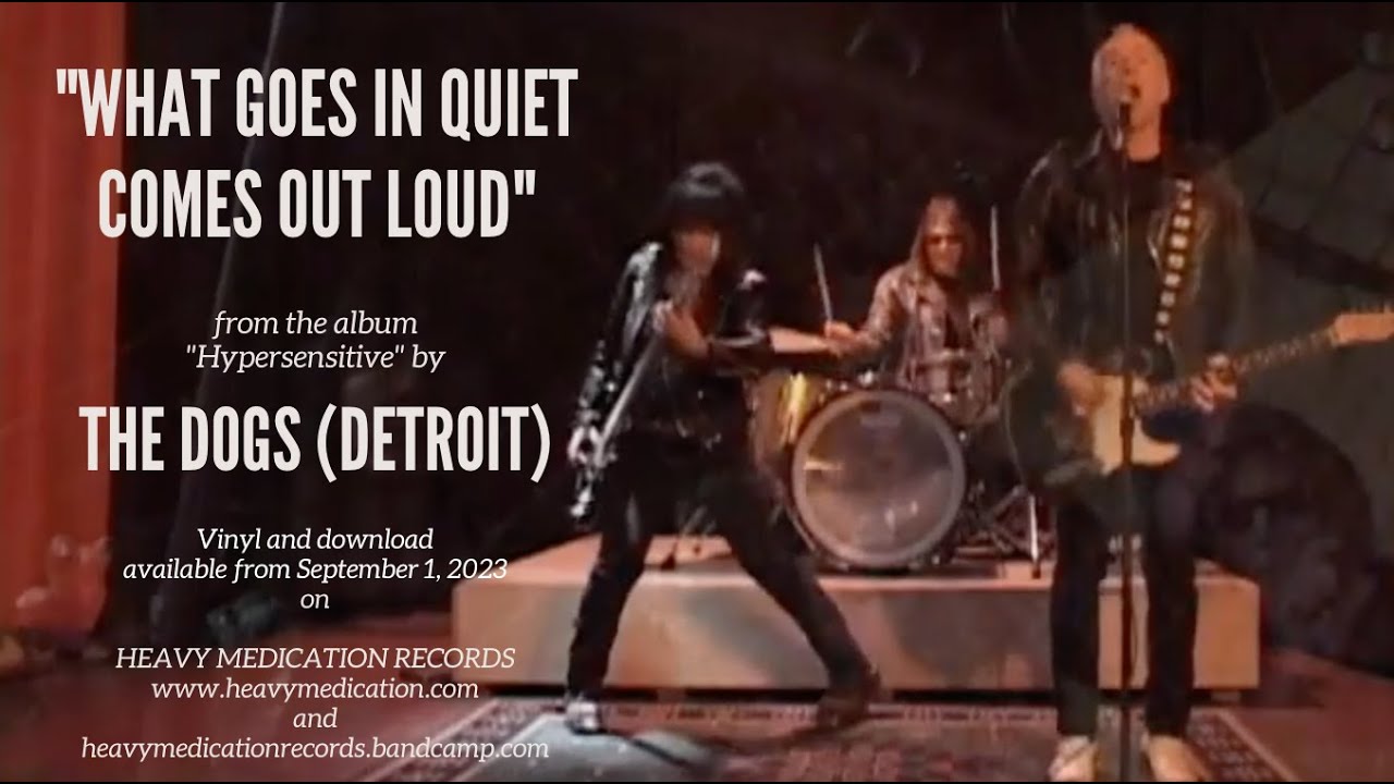 THE DOGS (Detroit)  