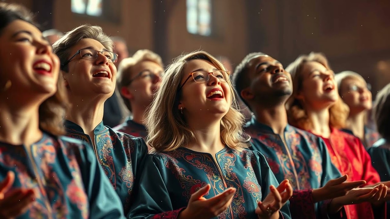 Soaking Worship in God’s Presence 🕊️  Peaceful Gospel Songs