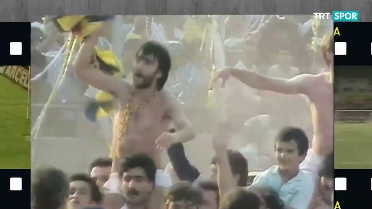 NOSTALJİ | 1988-89 Fenerbahçe - Sarıyer: 4-3 (ÖZET)