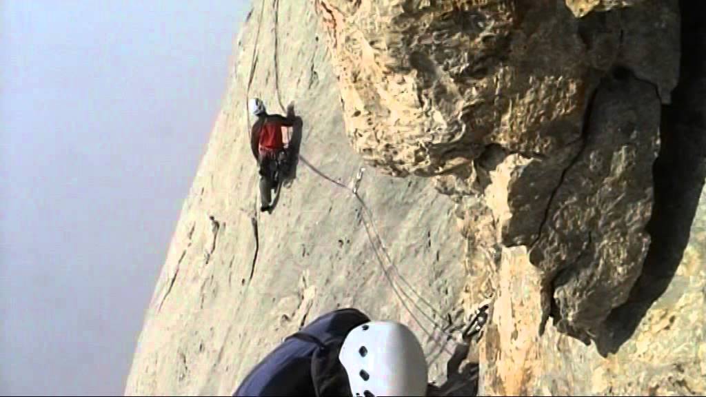 Naranjo de Bulnes - RABADA NAVARRO parte 3