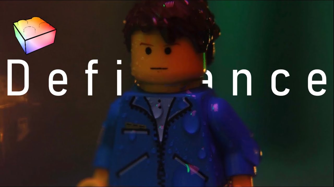 Defiance  | LEGO Stopmotion | Brickfilm day 2024 |