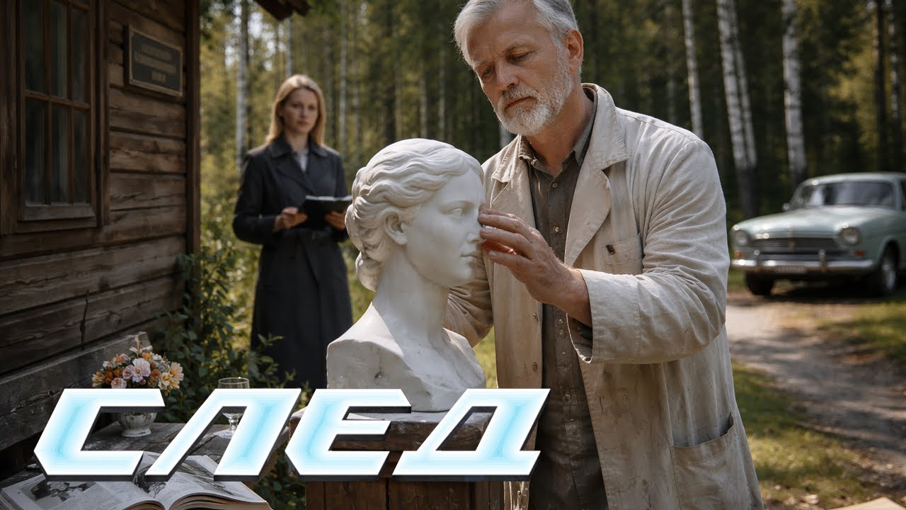 СЛЕД: Слепое вдохновение (Серия 1574)