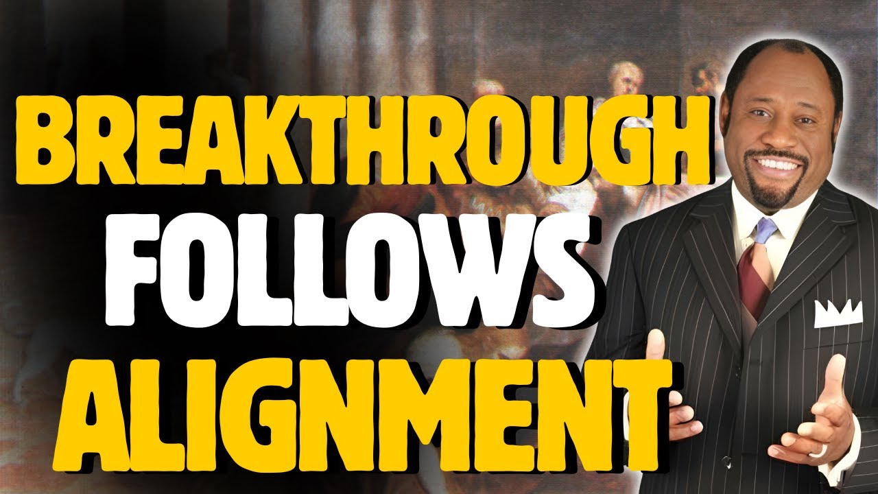 HOW to PRAY for REAL BREAKTHROUGH in 2026 | Dr. Myles Munroe’s Kingdom Principle