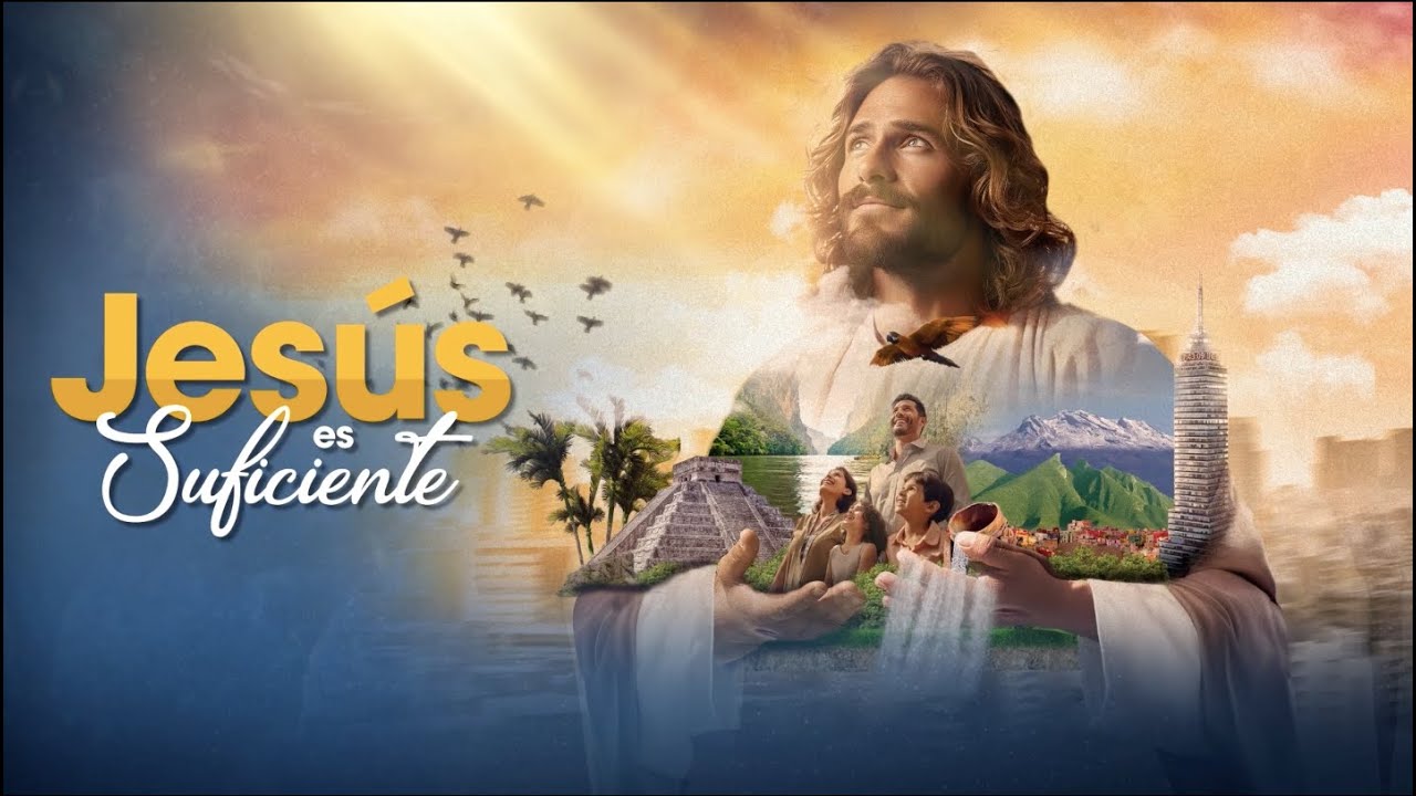 Capítulo 1 | Una falsa identidad | Jesús es Suficiente | Luis Orozco