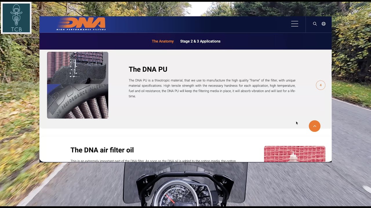 Тест и мнение о воздушном фильтре Honda GB350S DNA