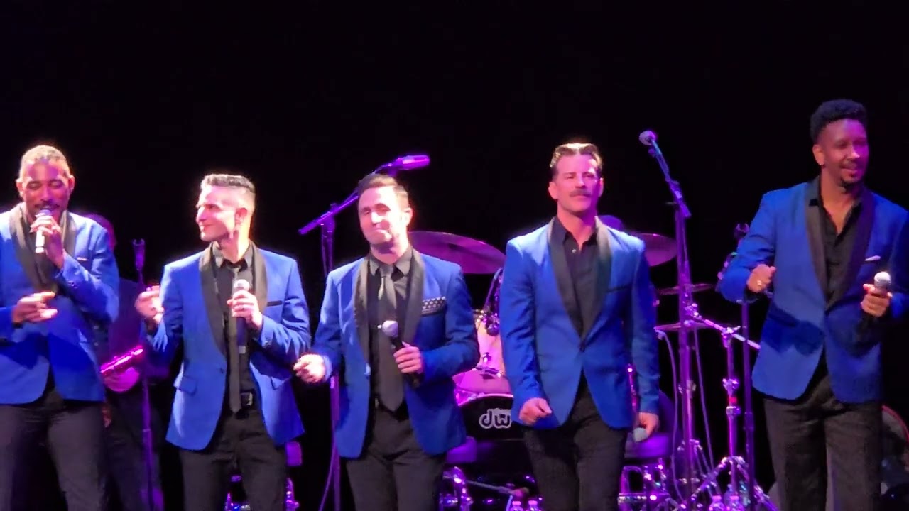The Doop Wop Project: Smokey Robinson Tribute