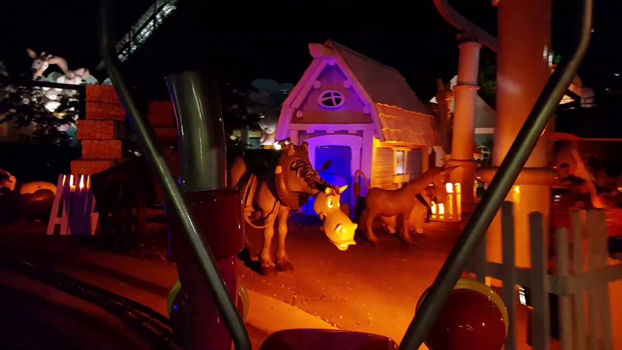 Doremifarm - (Gardaland 2019) - Serale