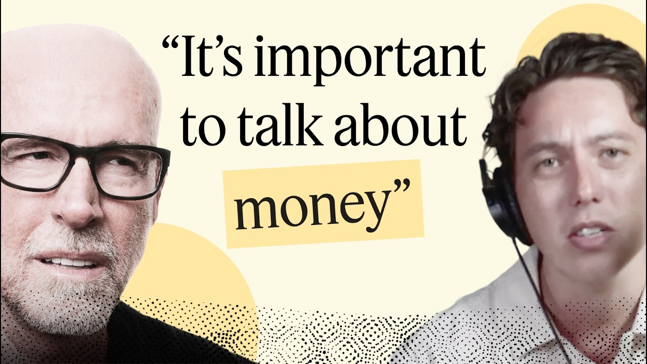 Scott Galloway On Money, Marketing, and Masculinity