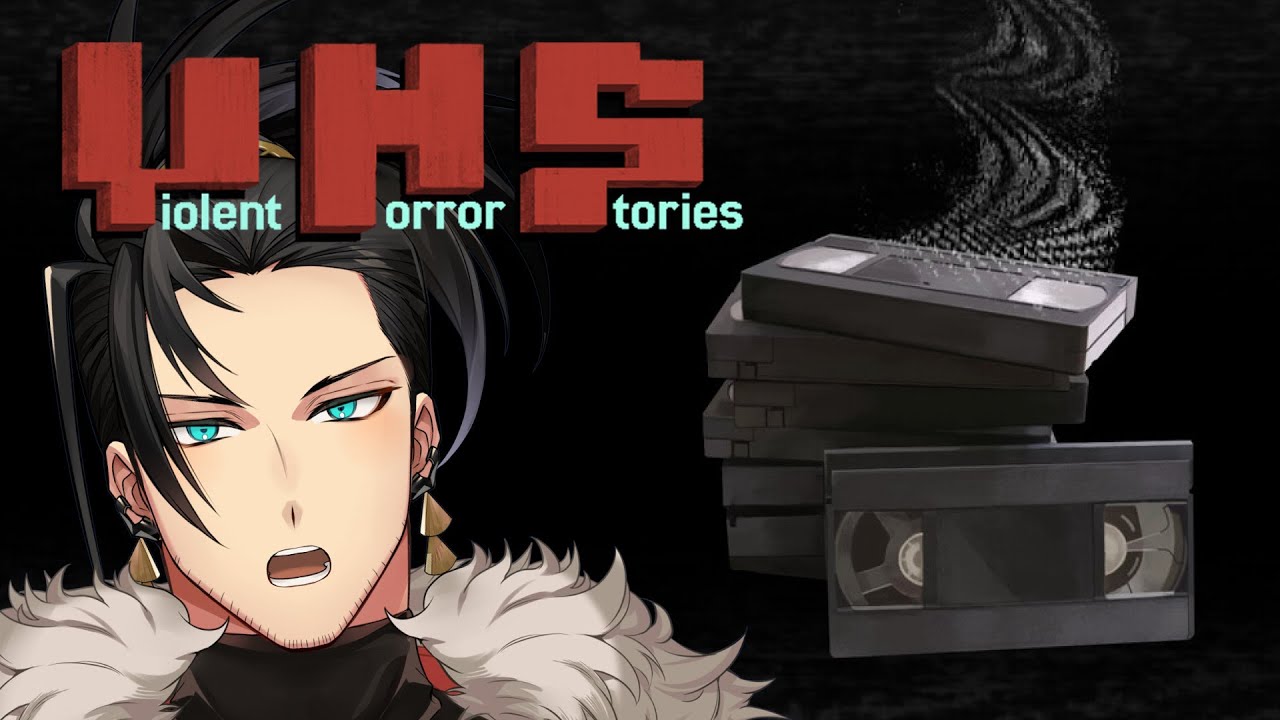 【Violent Horror Stories Anthology】A spooky selection of scary stories