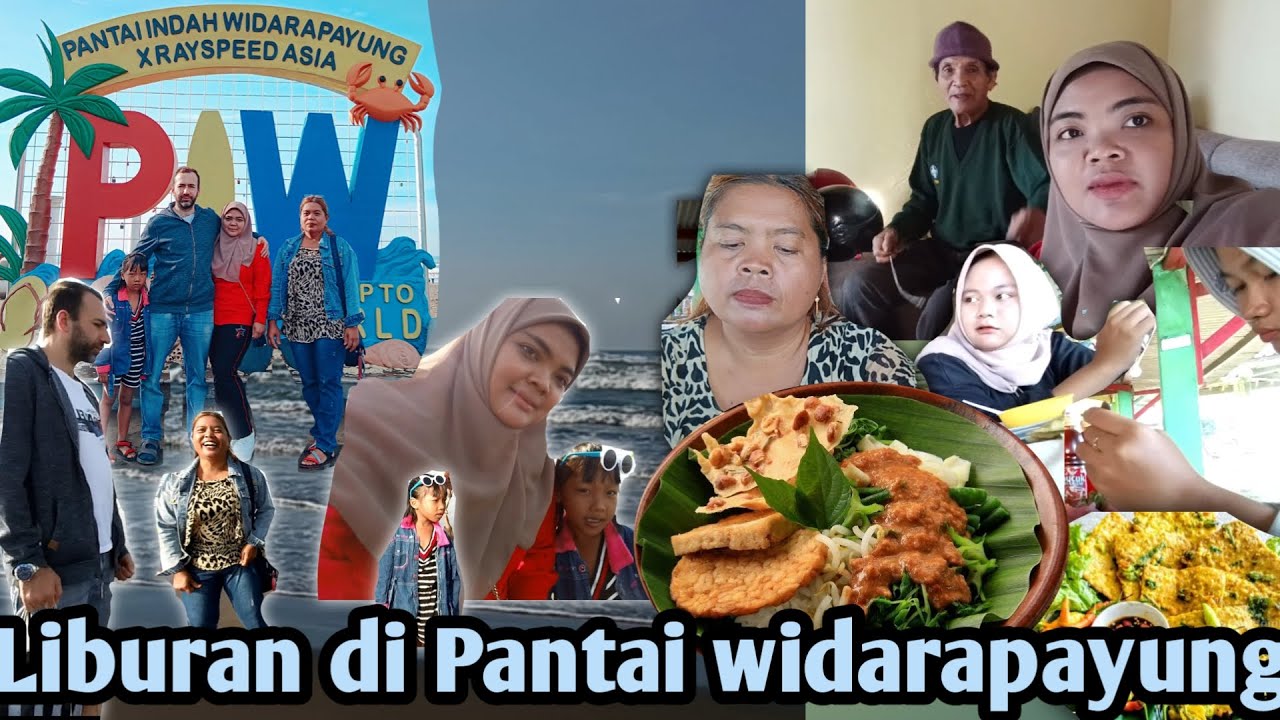 Liburan bareng bocil