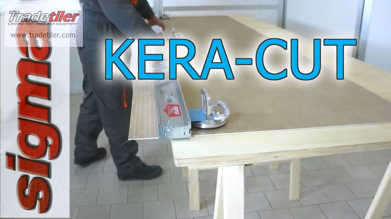 Sigma Kera Cut from Tradetiler