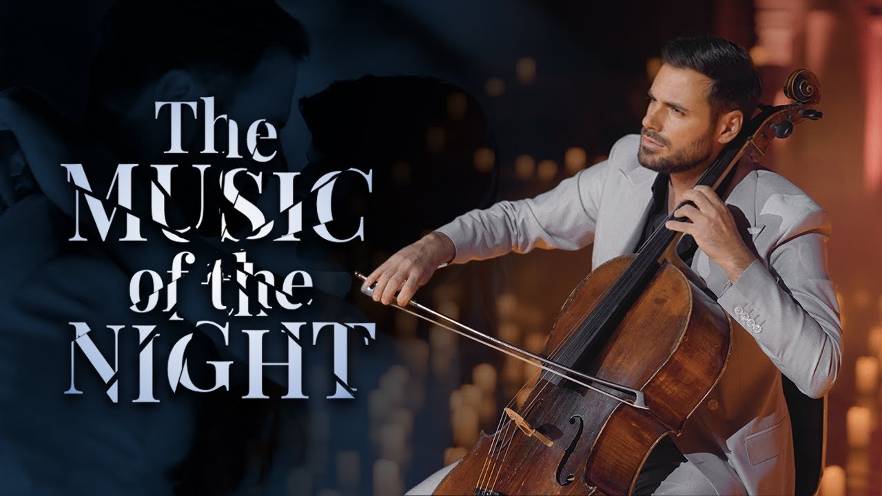 HAUSER - The Music of the Night