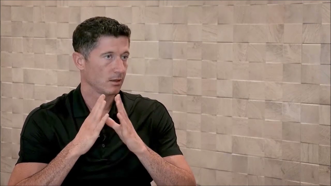 Robert Lewandowski: 