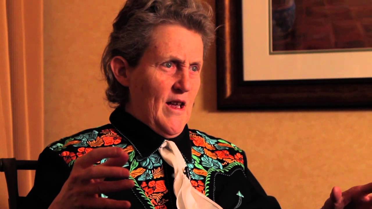 Temple Grandin on Rising Autism Numbers