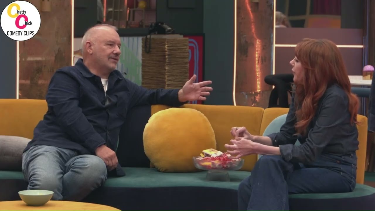Last One Laughing 2 - BEST BITS PT 1 - Diane Morgan LOL UK Bob Mortimer