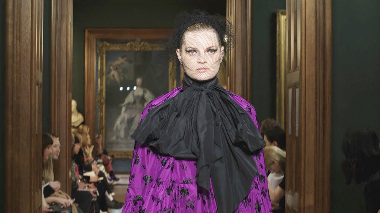 Erdem | Fall Winter 2019/2020 Full Fashion Show | Exclusive