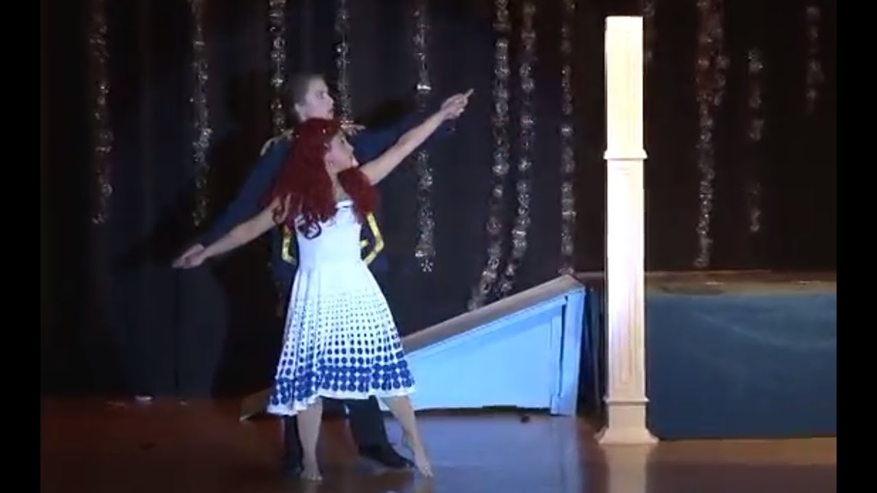 M.S.74: The Little Mermaid (Part Three)