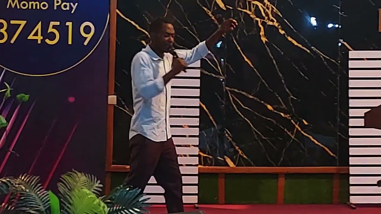David Agarutse Mu muhamagaro navuta adasazwe mbega ubuhamya 