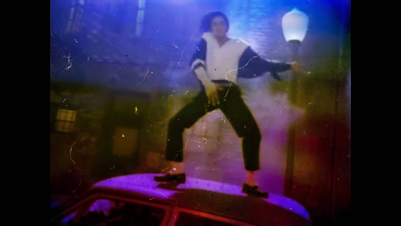 *Michael Jackson Is A Rude Boy* (35 SUBSCIBERS!)