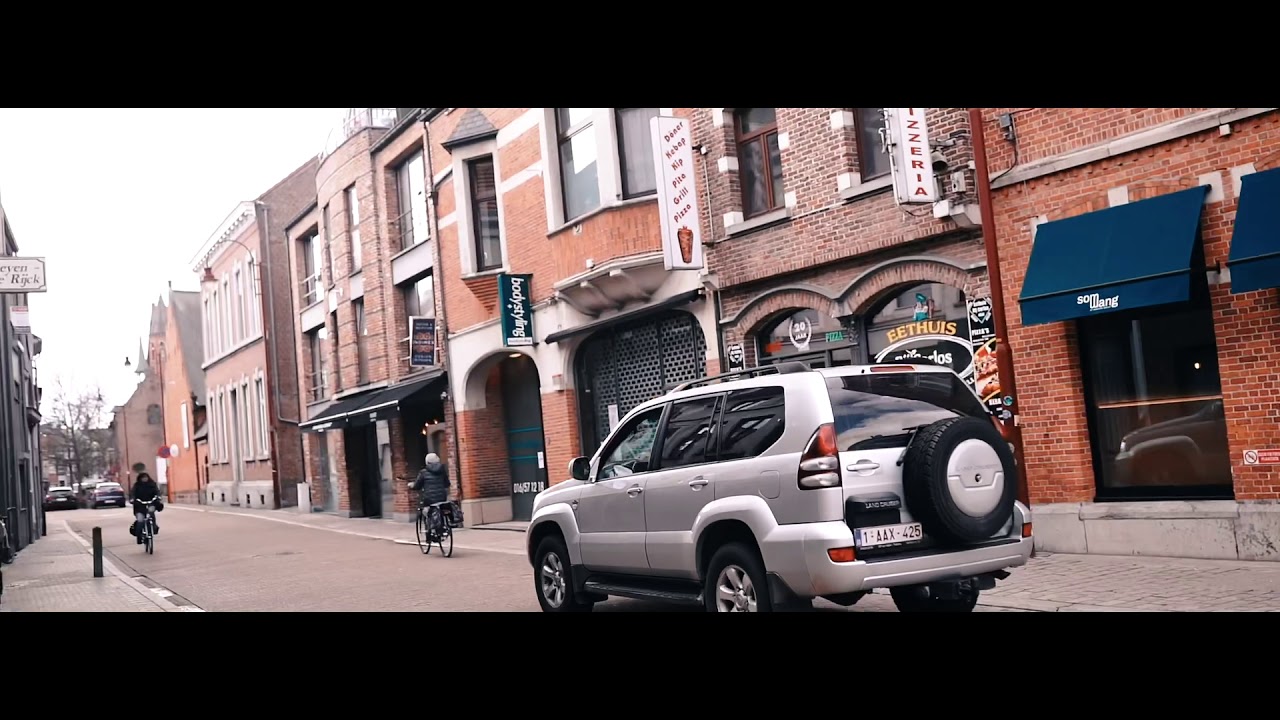 Underside - Tour Diary 2 -Belgium, Antwerp (Kavka)