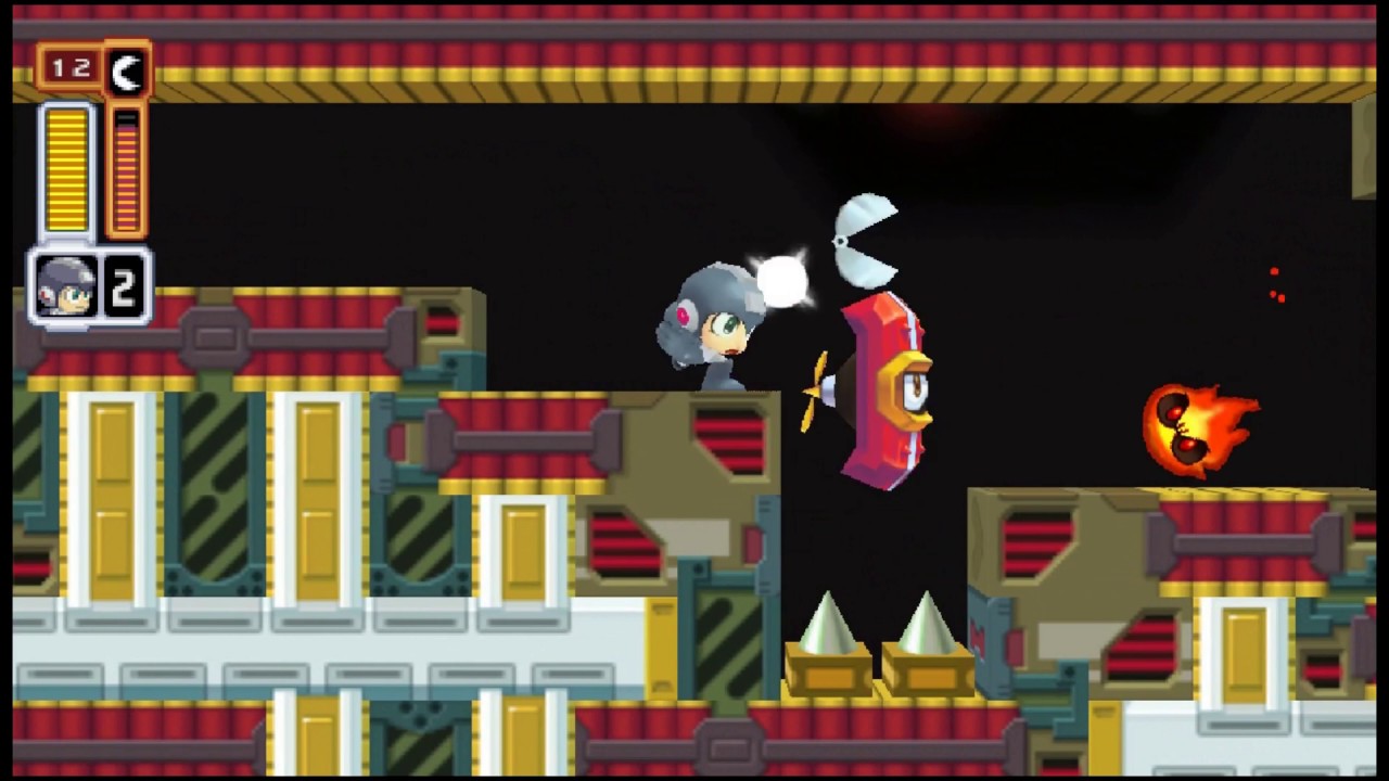 [MMPU Construction] Wind Man's stage