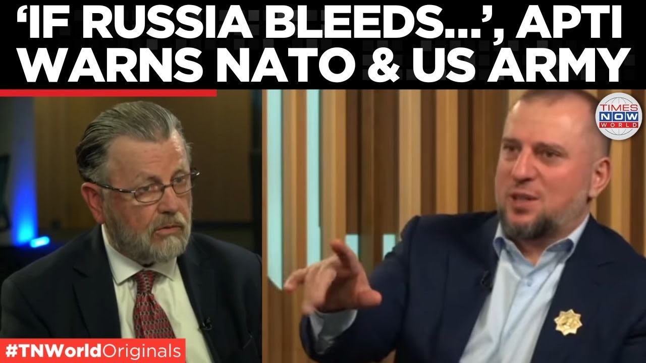General Alaudinov’s Warning: NATO is Dragging Europe into a Graveyard