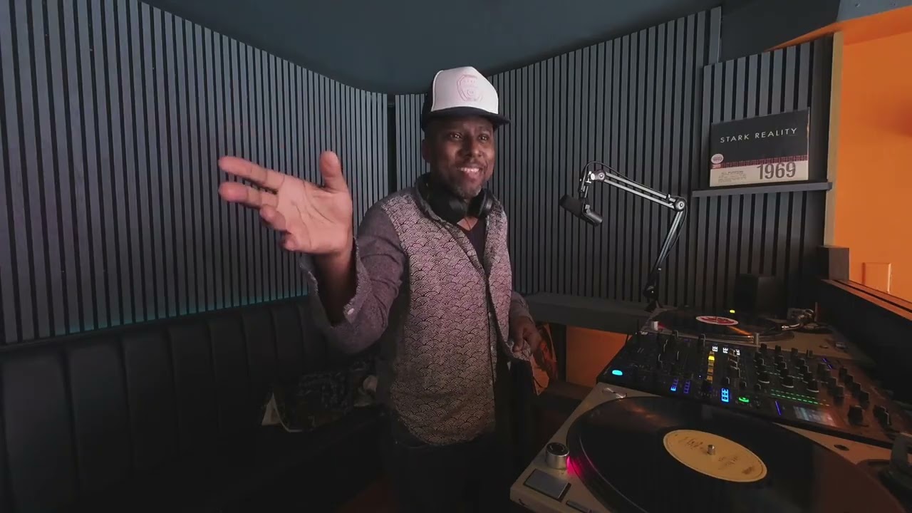 Global Vinyl Excursions w/ C.Live 03-14-2026