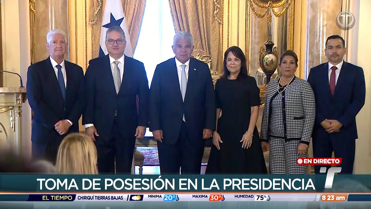 Nuevos procuradores de la Nación y la Administración, y magistrado del TE toman posesión .