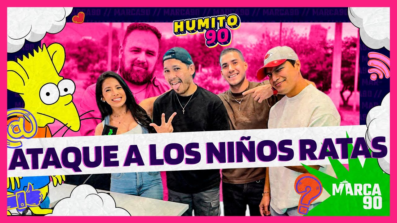 💨 Humito 90 - VIEJA GUARDIA VS NUEVA GENERACIÓN - 24/09/2024 🇪🇨