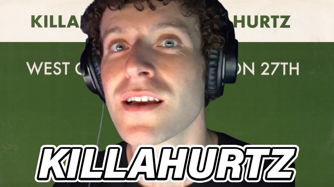 Killahurtz - West On 27th (A Tribe Called KHz Mix) - REACTION