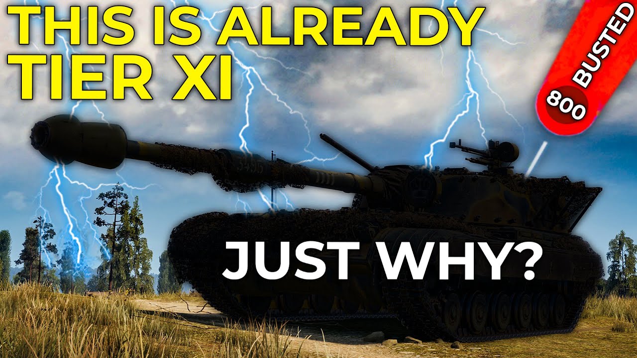 THE BEST Tank Destroyer in World of Tanks?