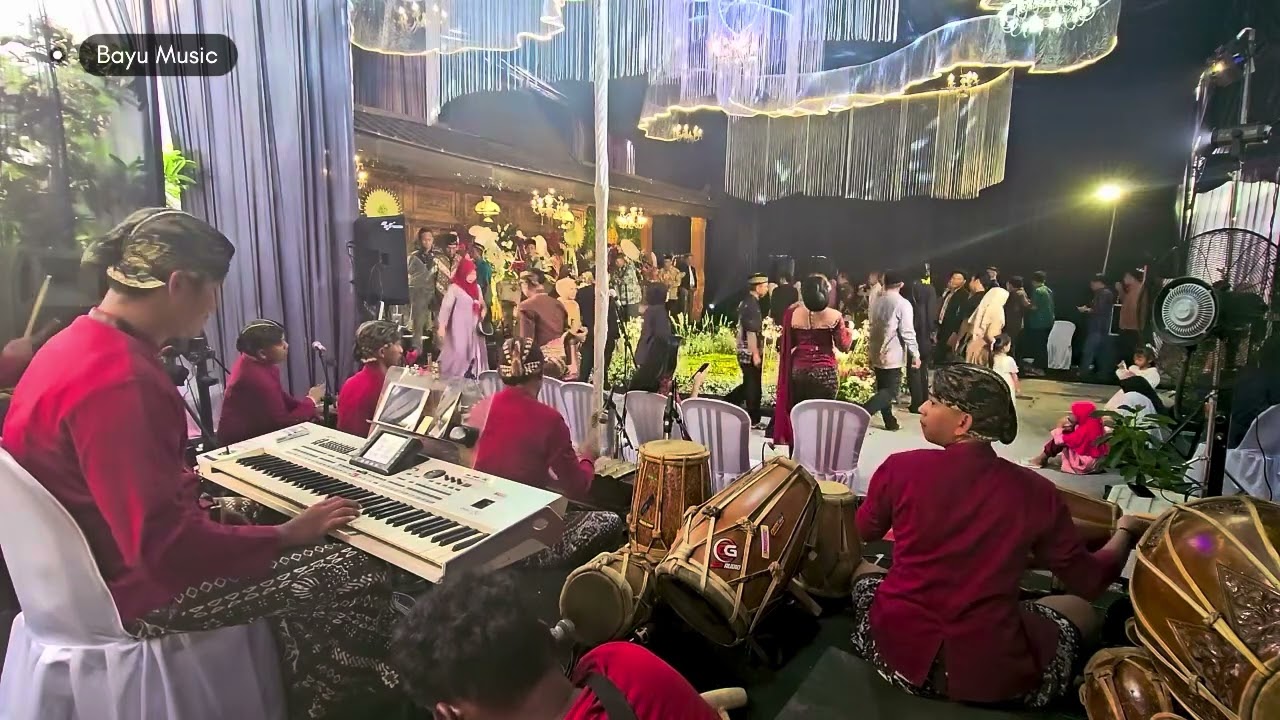 Lagu Jepang digarap Campursari ⁉️ Kokoro No Tomo - BAYU MUSIC LIVE JENANGAN 🔴