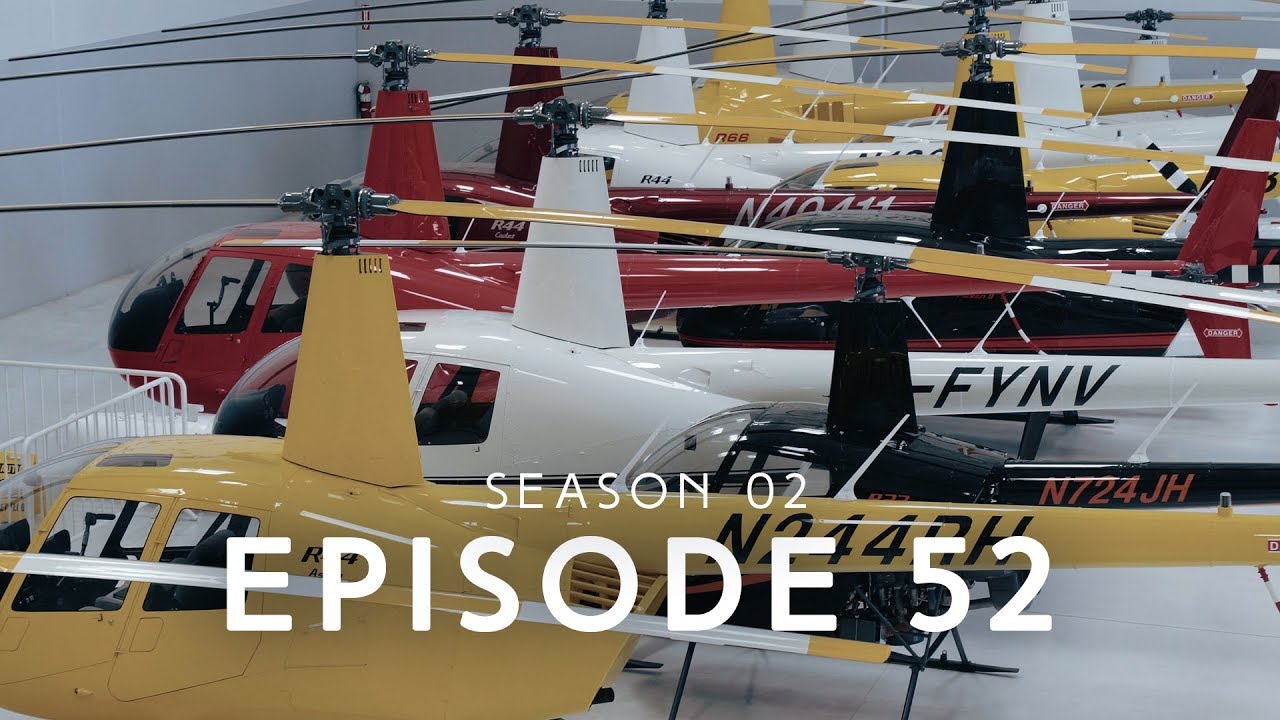 Ep 52 | Is Flying a Helicopter Dangerous?
