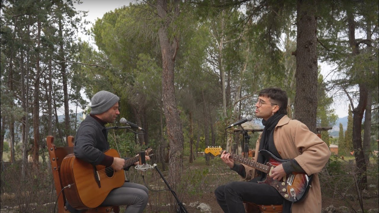 Luismi Partera ft. Juan Galgo - Los días de la ira (Arwez cover)