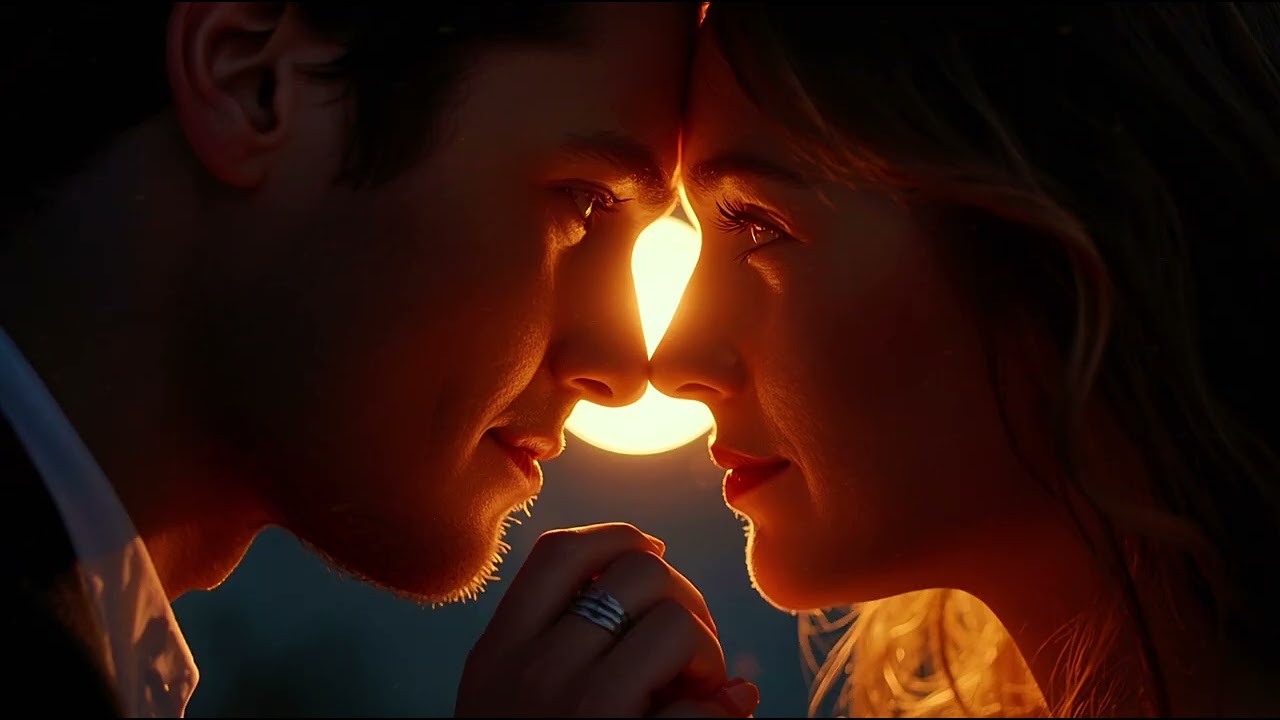 Forever in Your Eyes – Romantic Love Song | Emotional English Love Song 2026