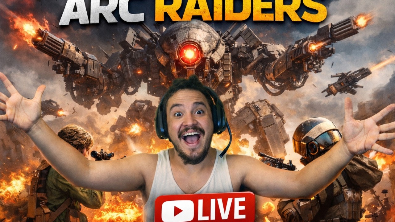🔴VERTICAL 🔴MATERIAL GRIND🔴| MOUSE AND KEY 😮 #arcraiders #arcraidersgameplay