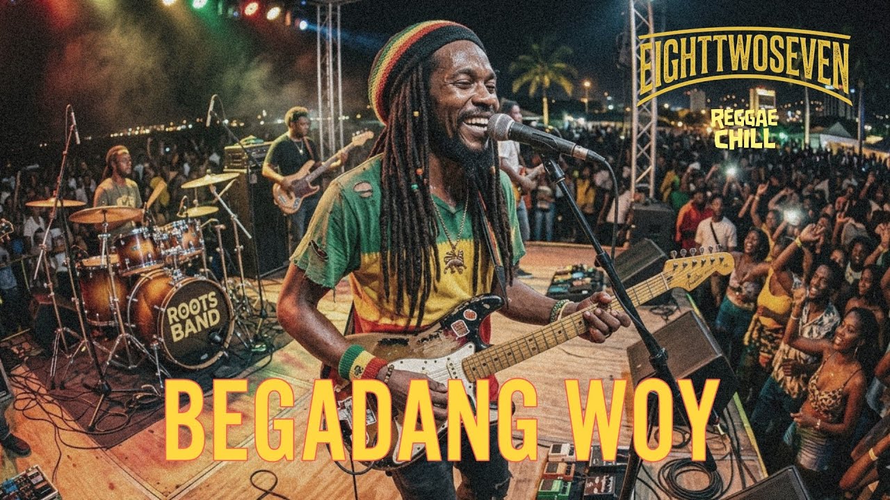 Begadang Woy | Tropical Reggae Chill