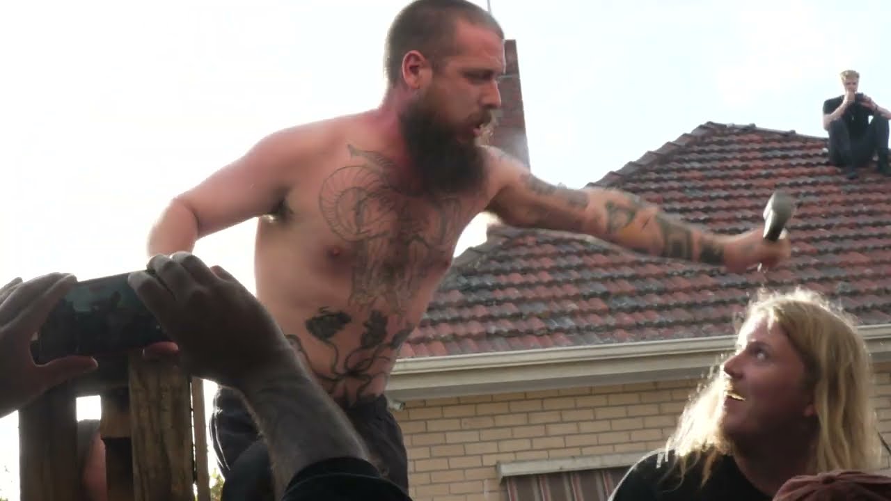 Choof 2023-02-04 Brunswick East house show