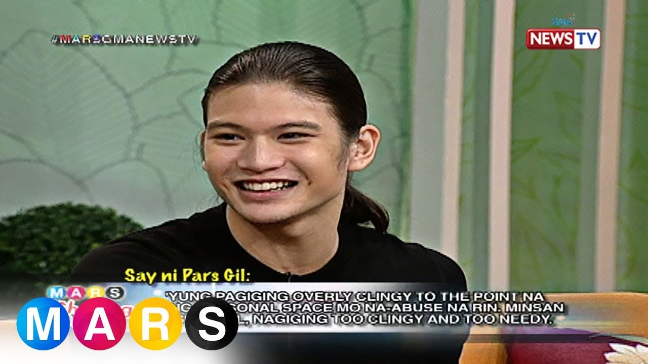 Mars Sharing Group: Gil Cuerva, ayaw sa clingy girlfriend?