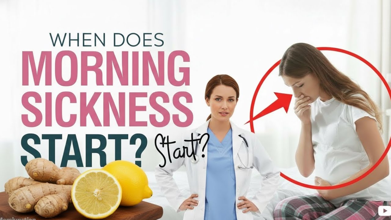Pregnancy Morning Sickness 7Survival Tips. 2026 #morningsicknessrelief #firsttrimester #nausearelief