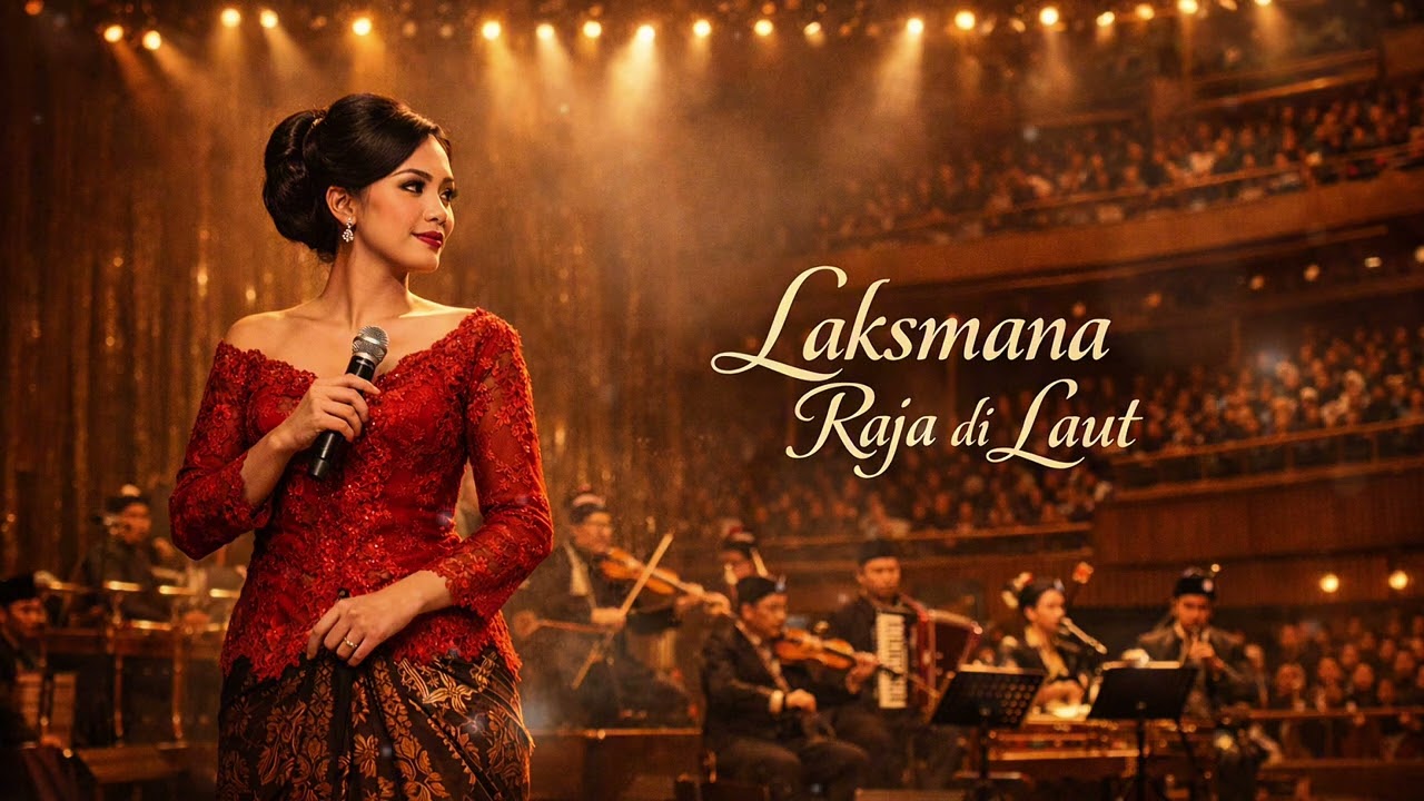 LAKSMANA RAJA DI LAUT | Lagu Orchestra Epic Cinematic
