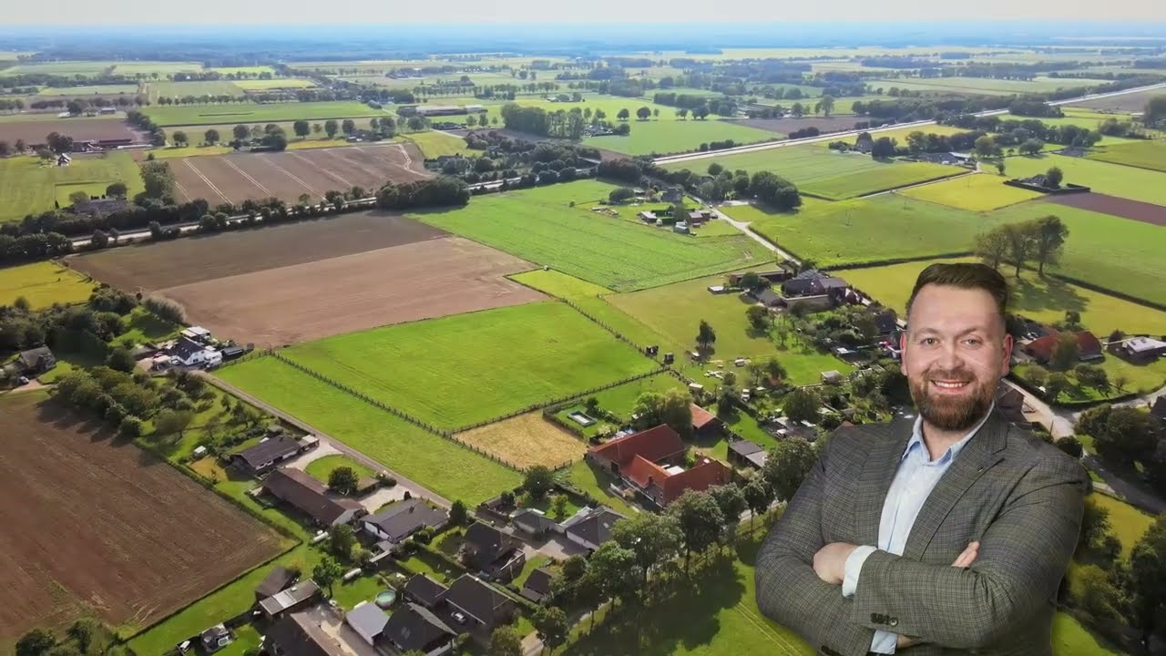 Ihr neues Leben auf der Ranch: Platz für Familie, Tiere & Country-Feeling pur