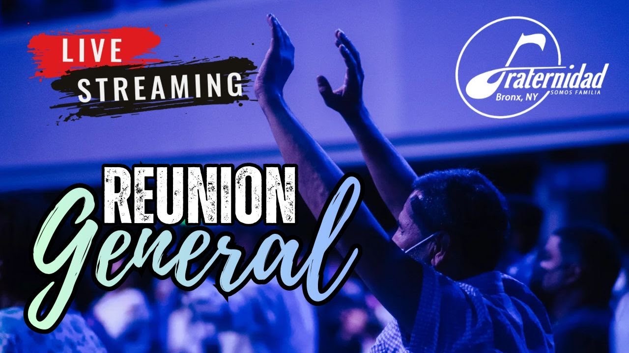 Reunion General | Predica