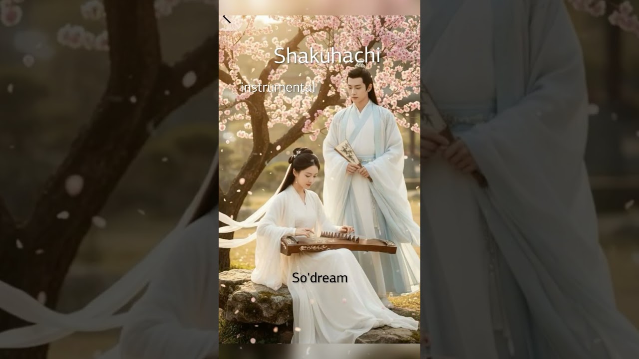 Instrumental - Shakuhachi - So'dream -