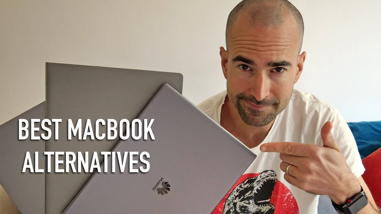 Best Macbook Alternatives 2018 | Powerful Windows Laptops