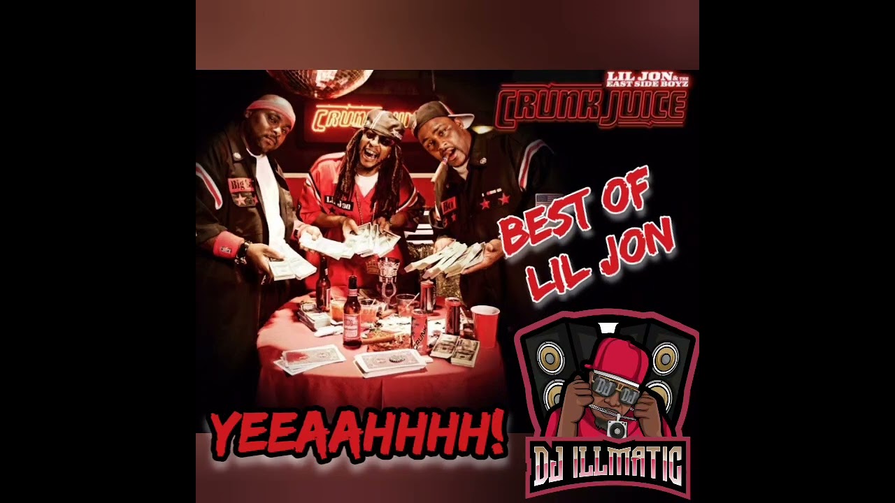 THE BEST OF LIL JON